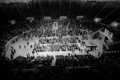 Simon and Garfunkel concert Ohio University 10-29-1968