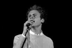 Simon and Garfunkel concert Ohio University 10-29-1968