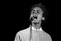 Simon and Garfunkel concert Ohio University 10-29-1968