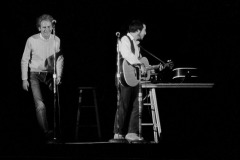 Simon and Garfunkel concert Ohio University 10-29-1968