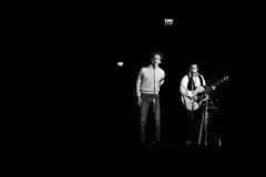 Simon and Garfunkel concert Ohio University 10-29-1968