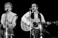 Simon and Garfunkel concert Ohio University 10-29-1968