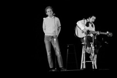 Simon and Garfunkel concert Ohio University 10-29-1968