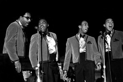 Smokey Robinson & The Miracles concert at Ohio University 02-17-1968