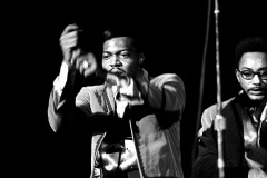 Smokey Robinson & The Miracles concert at Ohio University 02-17-1968