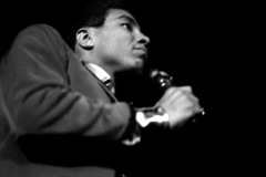 Smokey Robinson & The Miracles concert at Ohio University 02-17-1968