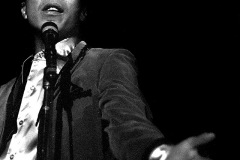 Smokey Robinson & The Miracles concert at Ohio University 02-17-1968