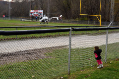 Trimble Tomcats vs Symmes Valley Vikings - Glouster 11-08-2014