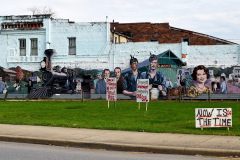 Trimble Tomcats vs Symmes Valley Vikings - Glouster 11-08-2014