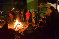 Trimble Tomcats vs Symmes Valley Vikings - Glouster 11-08-2014