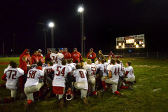 Trimble Tomcats vs Symmes Valley Vikings - Glouster 11-08-2014