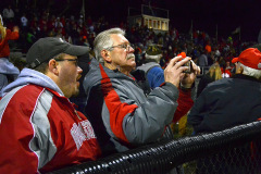 Trimble Tomcats vs Symmes Valley Vikings - Glouster 11-08-2014