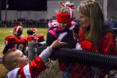 Trimble Tomcats vs Symmes Valley Vikings - Glouster 11-08-2014