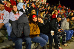 Trimble Tomcats vs Symmes Valley Vikings - Glouster 11-08-2014