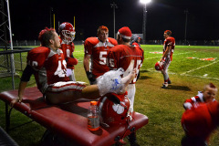 Trimble Tomcats vs Symmes Valley Vikings - Glouster 11-08-2014