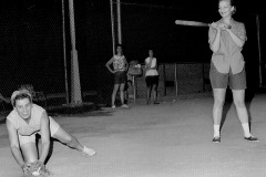 Softball and baseball in Cape Girardeau in mid-60s
