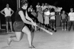 Softball and baseball in Cape Girardeau in mid-60s