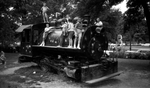 Cape Girardeau's Capaha Park Train