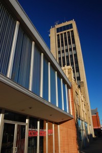 KFVS TV Office building 10-24-09