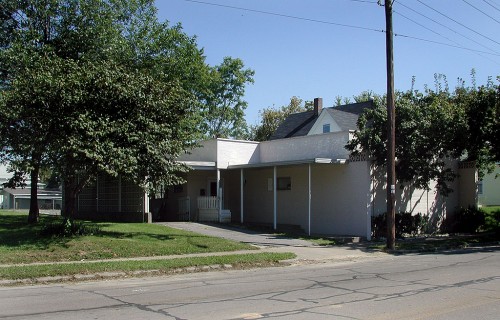 Dr. Charles T. Herbert office Sept. 13, 2001