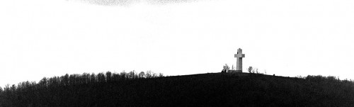 Bald Knob Cross near Alto Pass, IL, late 1960s