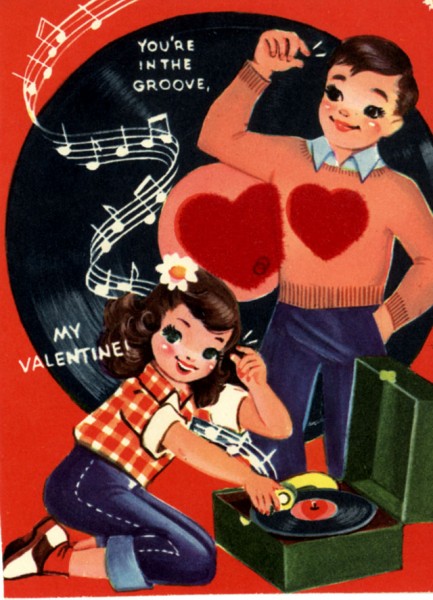 Cheri Huckstep Valentine card 69