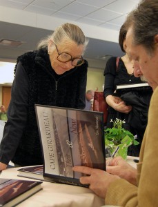 Tom Nuemeyer book signing 03-14-2010