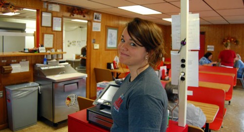 Mallory is one of Wib's servers