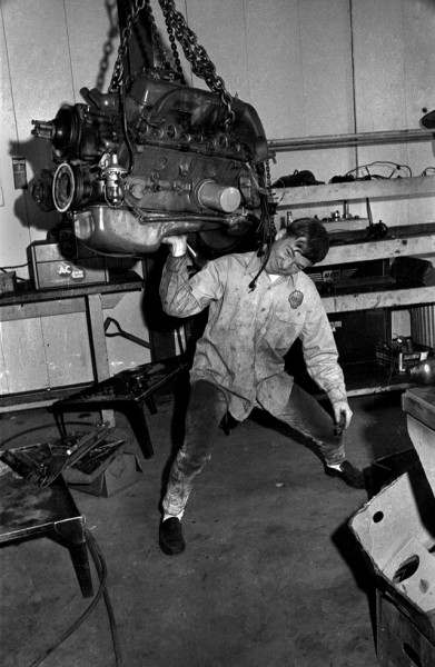 1960s high school shop class2