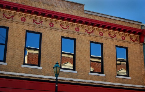 Reflections Main St Cape Girardeau MO 10-20-2009