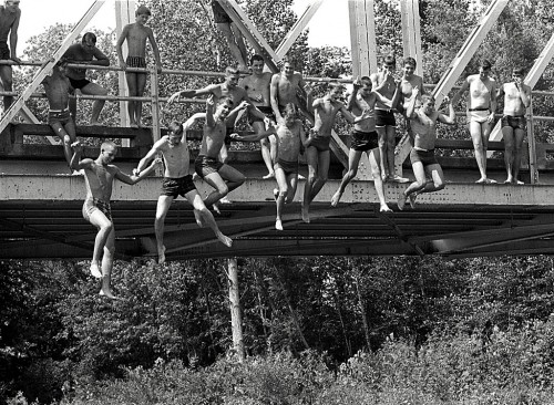 Castor River 07-31-1964