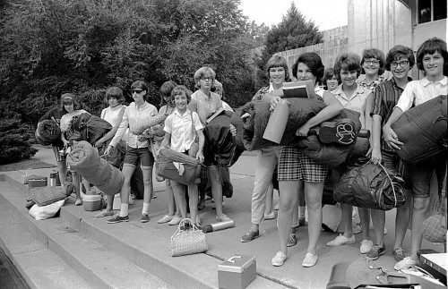 Radioactive Teenage Girls - Cape Girardeau History and Photos