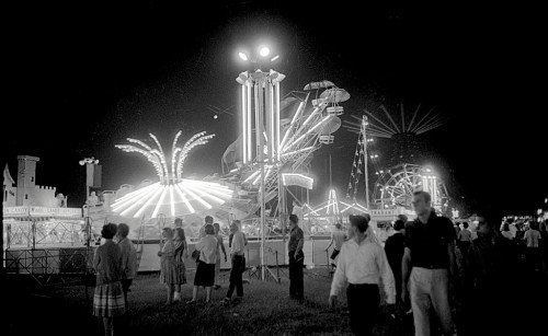 SEMO Fair Groscurth's Blue Grass Shows Midway