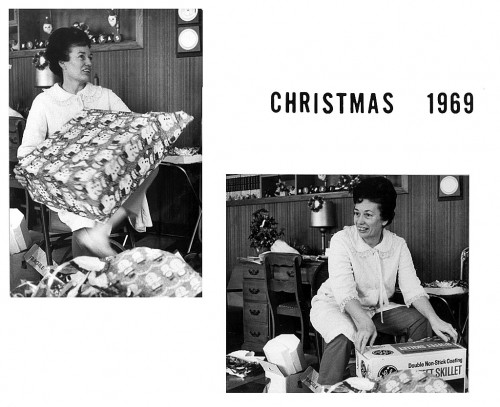 P 2 Steinhoff Xmas 1969