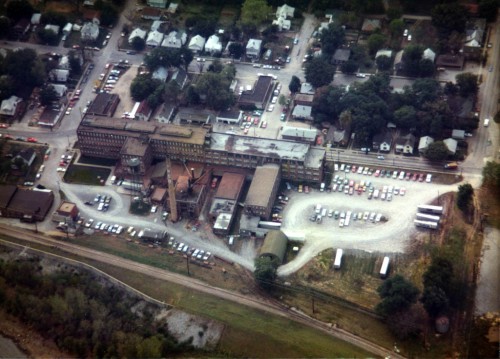 Shoe Factory in early 70s