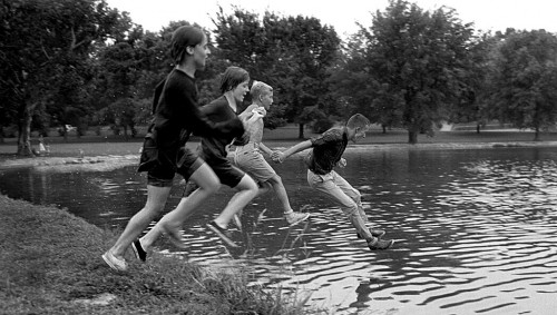 Capaha Park Lagoon Swimmers