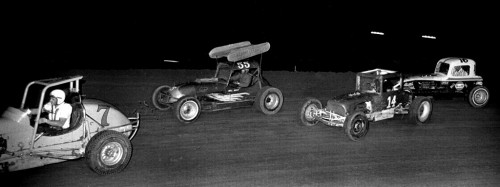 Stockcar races 1966