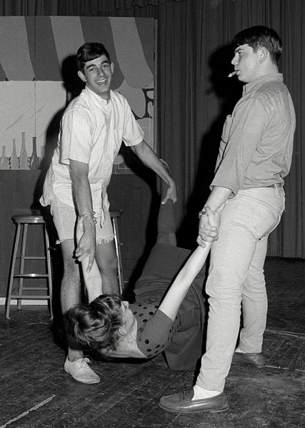 Bye Bye Birdie CHS Play 04-07-1967