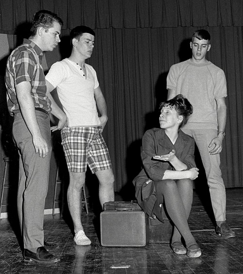 Bye Bye Birdie CHS Play 04-07-1967