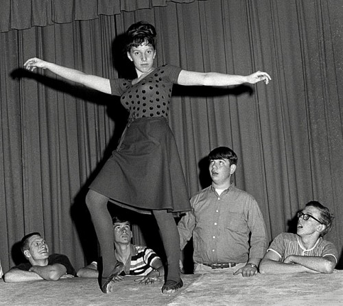 Bye Bye Birdie CHS Play 04-07-1967