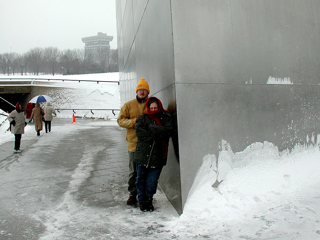 How the St. Louis Arch Stands Against All Odds