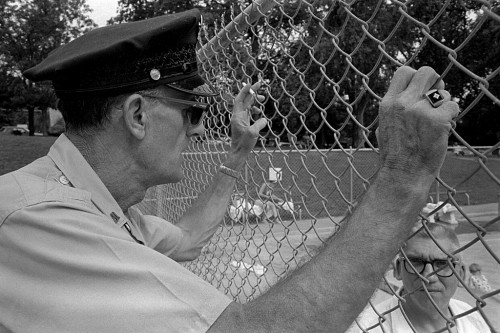Bob Ravenstein at Capaha Pool 07-11-1967