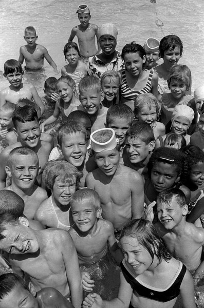 Capaha Pool 07-11-1967