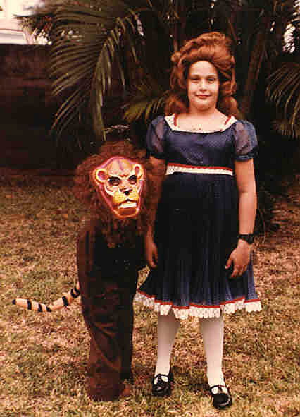 Adam - Matt Steinhoff Halloween