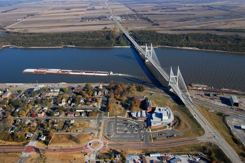 Southeast Missouri State University River Campus area