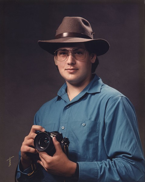 Matt Steinhoff c 1990