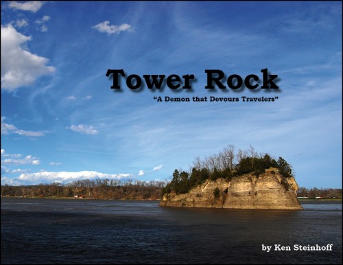 Tower Rock book cover