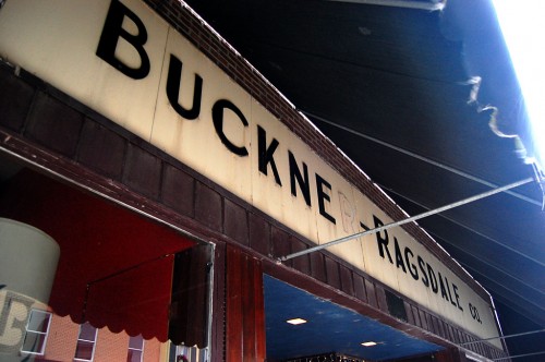 Buckner-Ragsdales - Main Street 12-14-2011