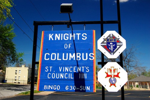 Knights of Columbus 04-12-2011