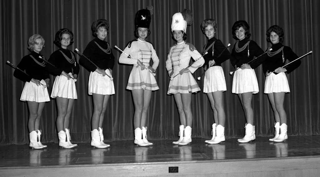 1965 Majorette Photos